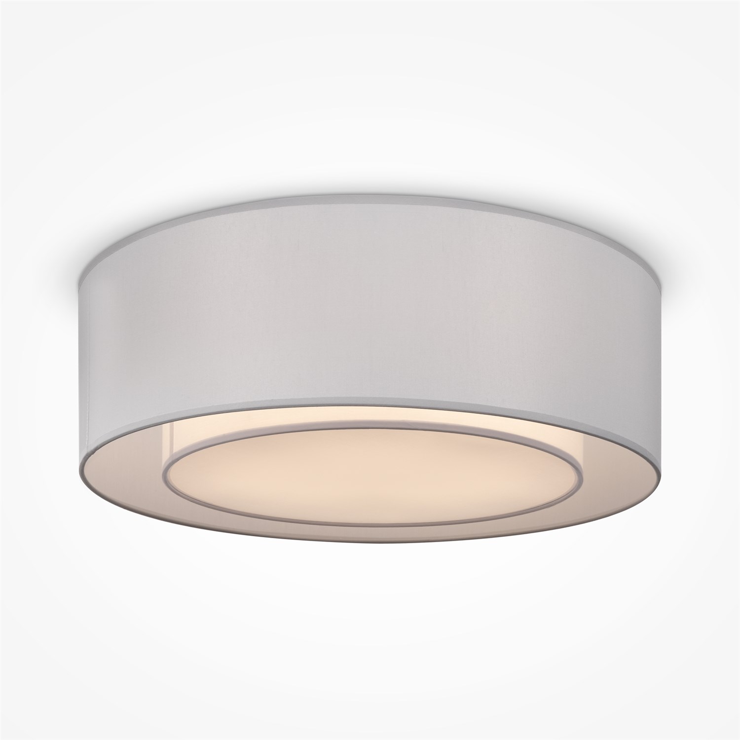 Maytoni Modern Bergamo Потолочный светильник цвет: хром MOD617CL-04GR