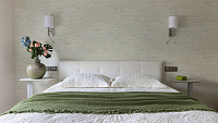 Maytoni Modern Bergamo Настенный светильник (бра) цвет: хром MOD617WL-01CH