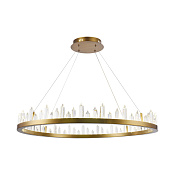 Maytoni Modern Gletscher Подвесной светильник цвет: латунь H186-PL-01-61W-BS