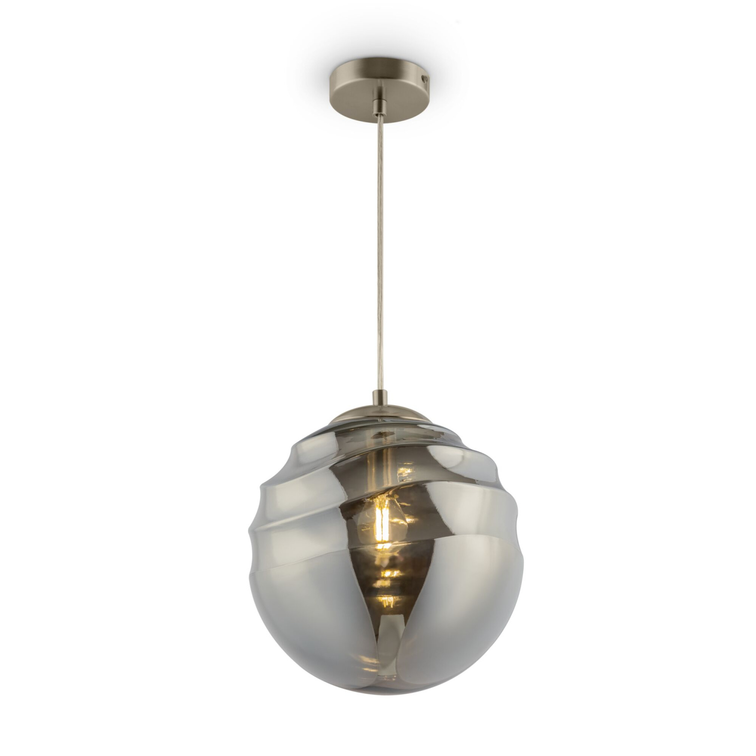 Maytoni Modern Vinare Подвесной светильник цвет: никель P074PL-01N