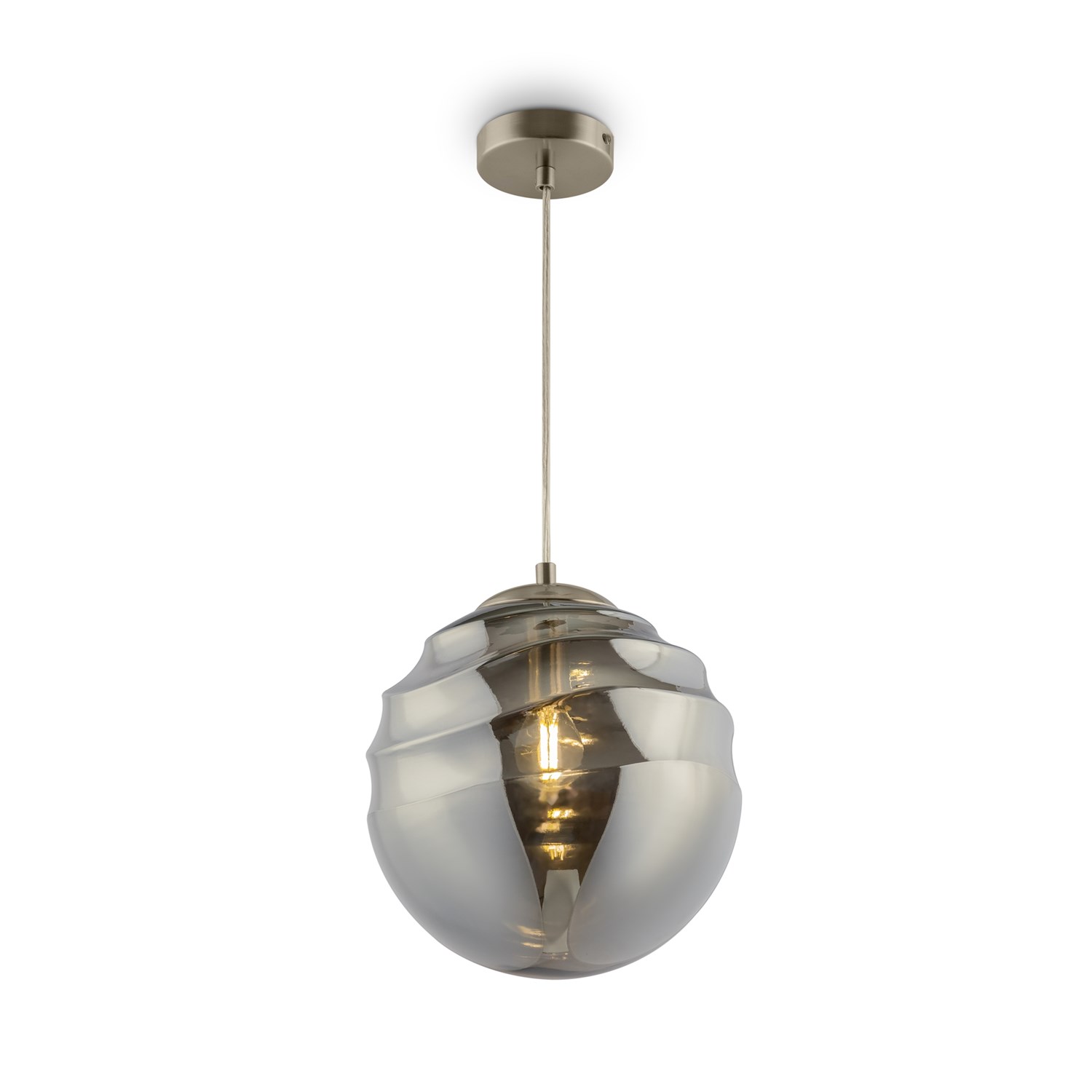 Maytoni Modern Vinare Подвесной светильник цвет: никель P074PL-01N
