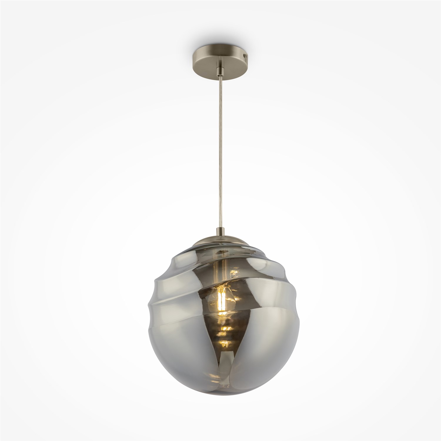 Maytoni Modern Vinare Подвесной светильник цвет: никель P074PL-01N
