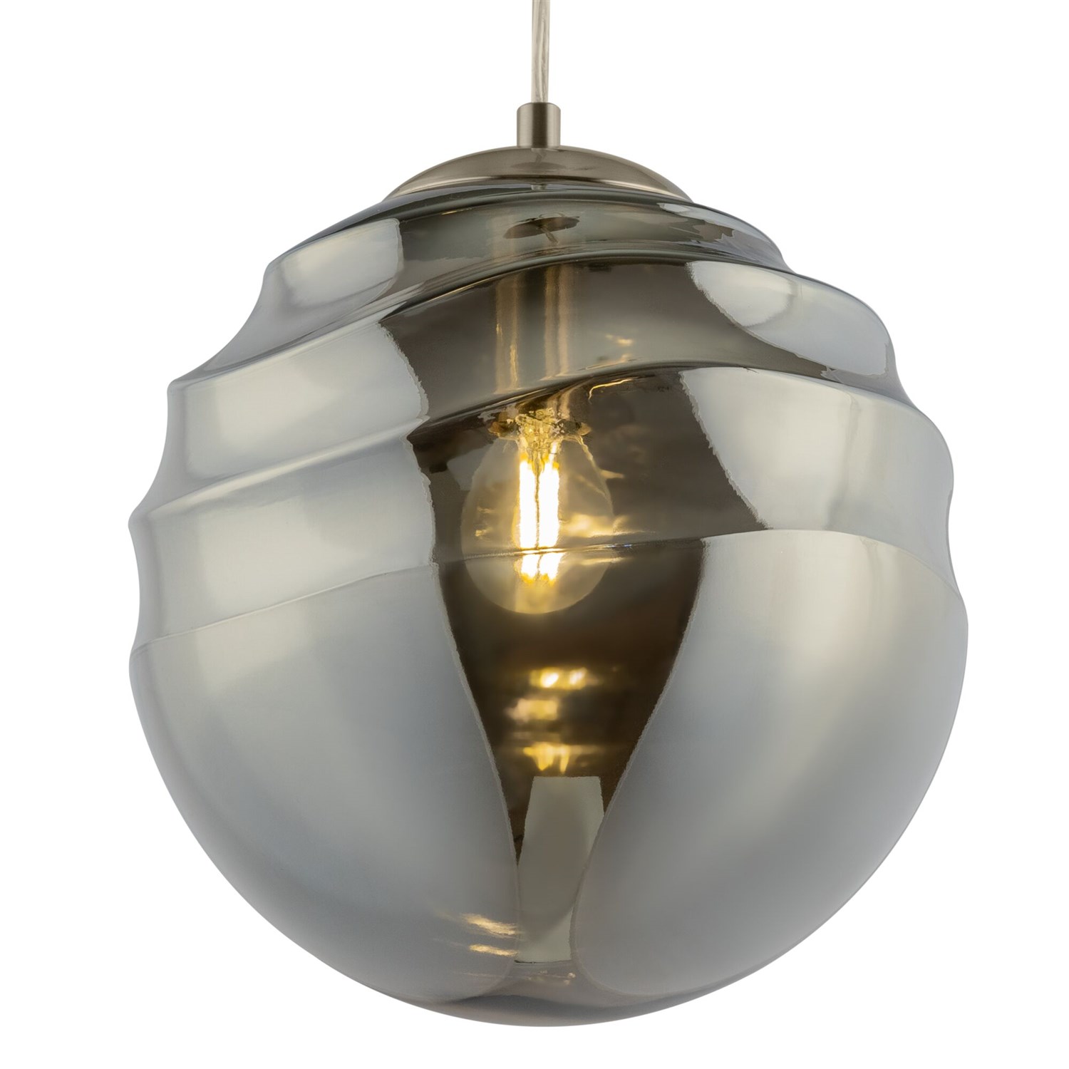 Maytoni Modern Vinare Подвесной светильник цвет: никель P074PL-01N