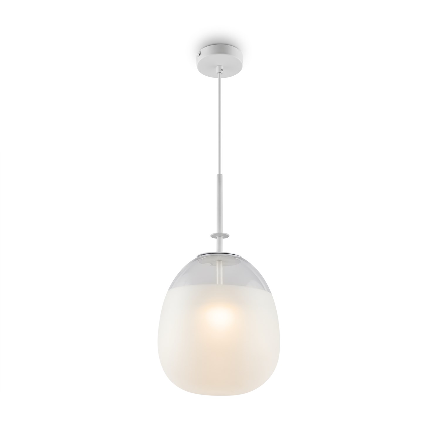 Maytoni Modern Lune Подвесной светильник цвет: белый P072PL-L5W3K