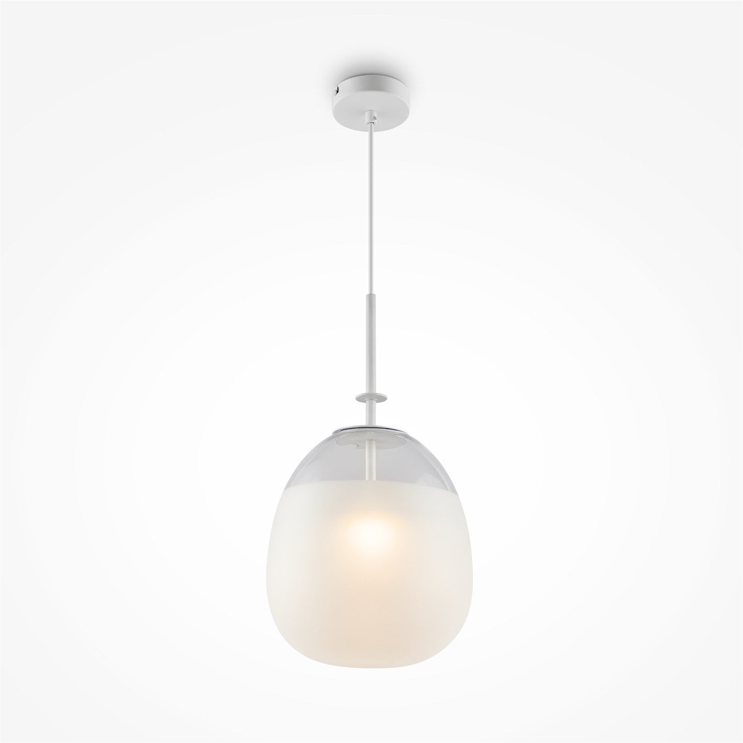Maytoni Modern Lune Подвесной светильник цвет: белый P072PL-L5W3K