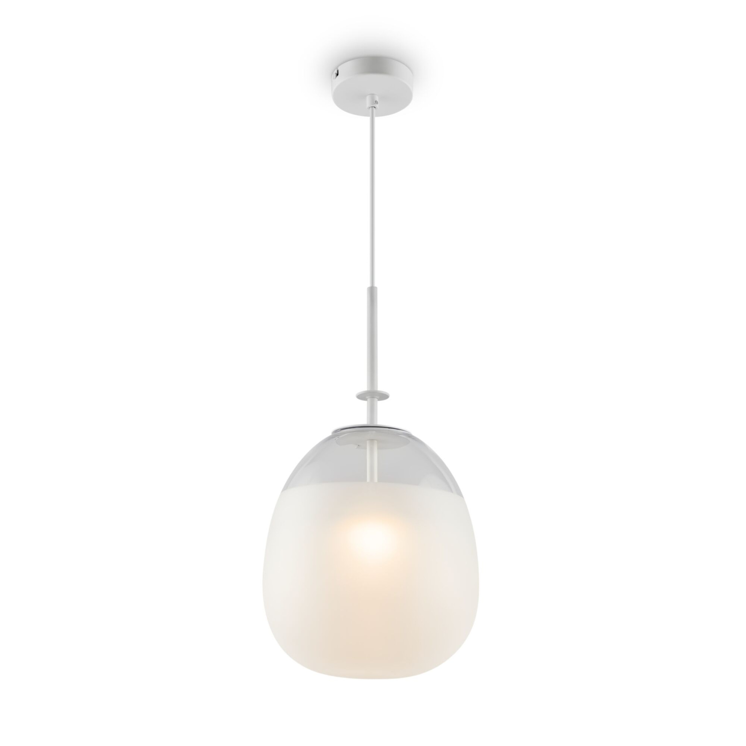 Maytoni Modern Lune Подвесной светильник цвет: белый P072PL-L5W3K