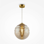 Maytoni Modern Vinare Подвесной светильник цвет: латунь P074PL-01BS