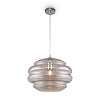 Maytoni Modern Ruche Подвесной светильник цвет: хром P078PL-01CG