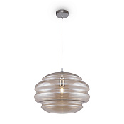 Maytoni Modern Ruche Подвесной светильник цвет: хром P078PL-01CG
