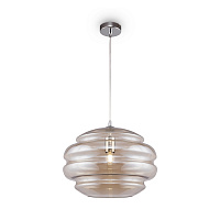 Maytoni Modern Ruche Подвесной светильник цвет: хром P078PL-01CG