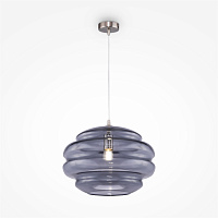 Maytoni Modern Ruche Подвесной светильник цвет: никель P078PL-01SG