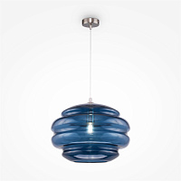 Maytoni Modern Ruche Подвесной светильник цвет: никель P078PL-01BL