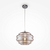 Maytoni Modern Ruche Подвесной светильник цвет: хром P079PL-01CG