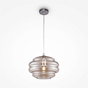 Maytoni Modern Ruche Подвесной светильник цвет: хром P079PL-01CG