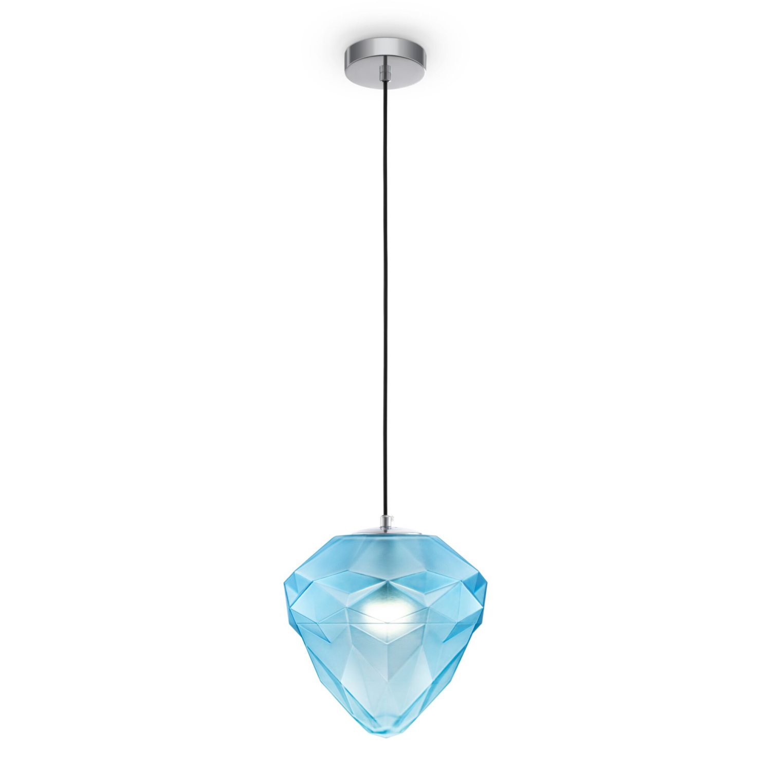 Maytoni Modern Globo Подвесной светильник цвет: хром P053PL-01BL