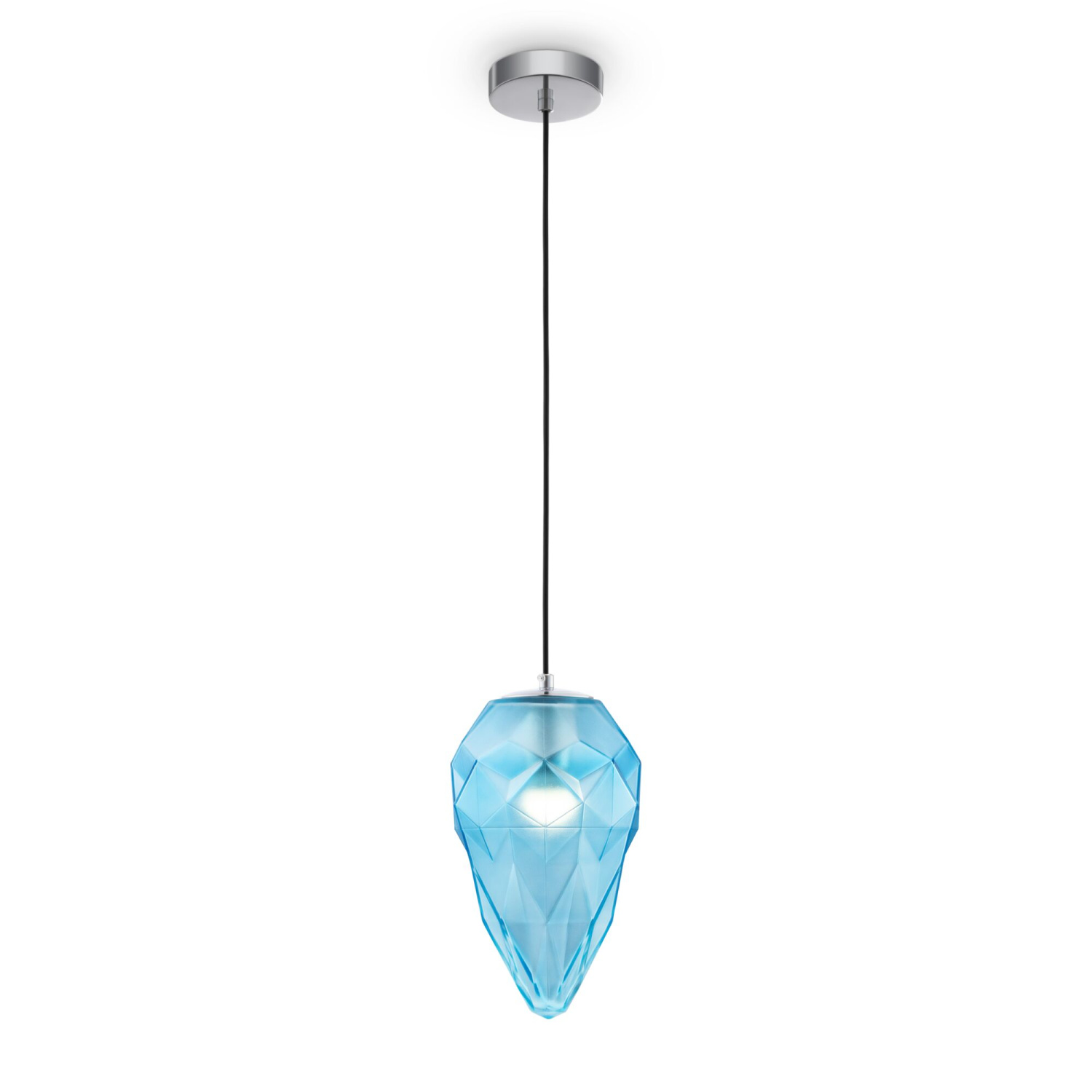 Maytoni Modern Globo Подвесной светильник цвет: хром P052PL-01BL