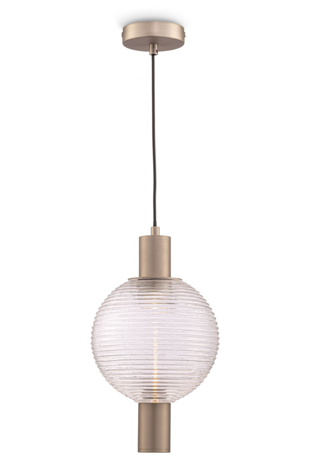 Maytoni Modern Rueca Подвесной светильник цвет: никель P060PL-01N