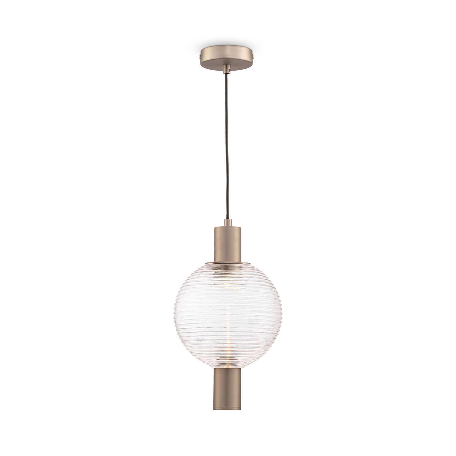Maytoni Modern Rueca Подвесной светильник цвет: никель P060PL-01N