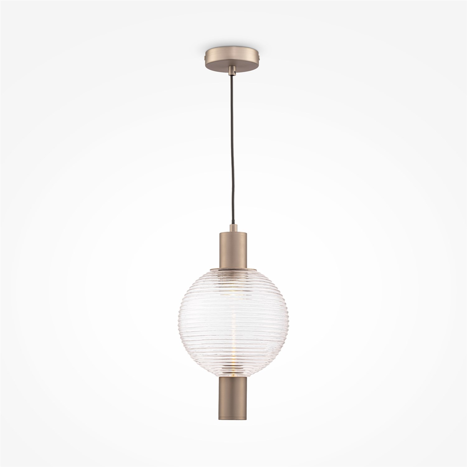 Maytoni Modern Rueca Подвесной светильник цвет: никель P060PL-01N