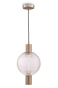 Maytoni Modern Rueca Подвесной светильник цвет: никель P060PL-01N