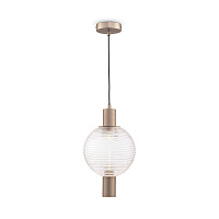Maytoni Modern Rueca Подвесной светильник цвет: никель P060PL-01N