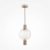 Maytoni Modern Rueca Подвесной светильник цвет: никель P060PL-01N