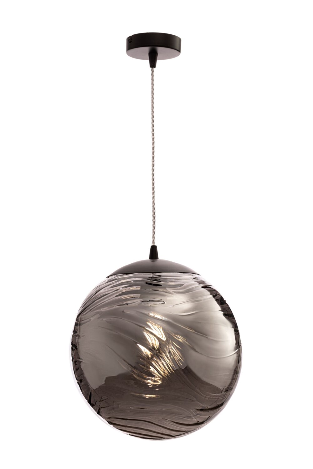 Maytoni Modern Dunas Подвесной светильник цвет: черный P059PL-01B