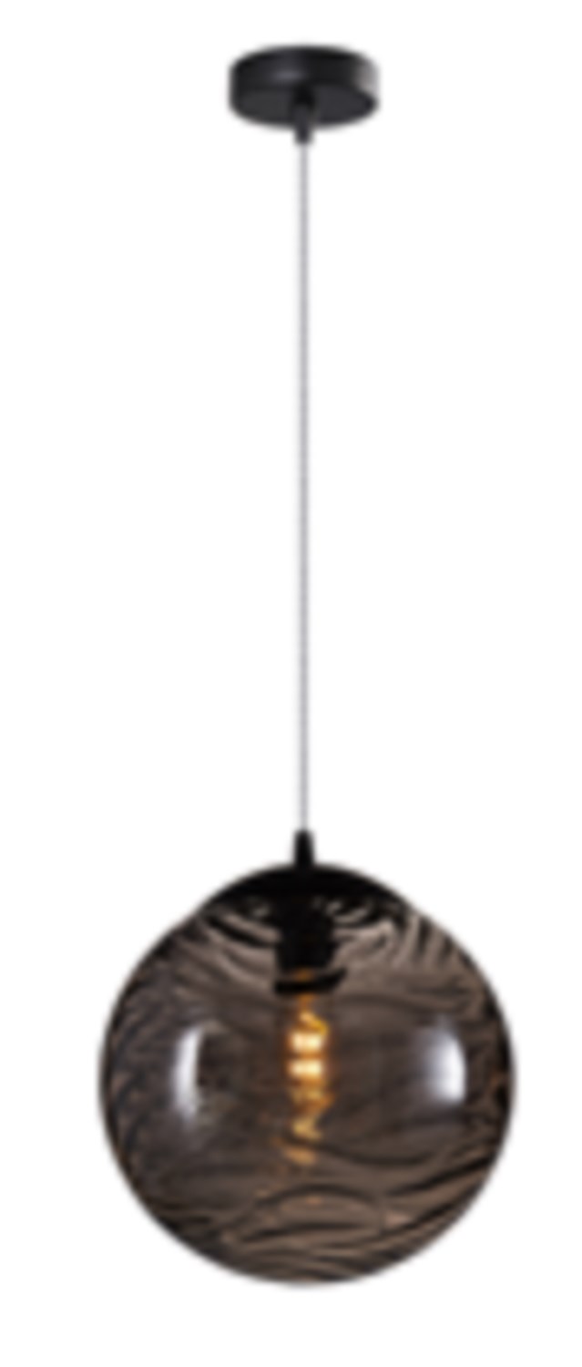 Maytoni Modern Dunas Подвесной светильник цвет: черный P059PL-01B