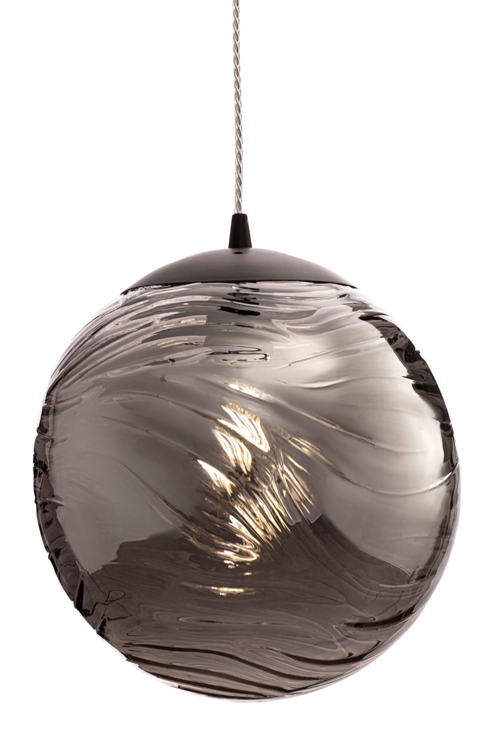 Maytoni Modern Dunas Подвесной светильник цвет: черный P059PL-01B