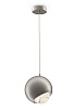 Maytoni Modern Akis Подвесной светильник цвет: хром P065PL-L7CH3K