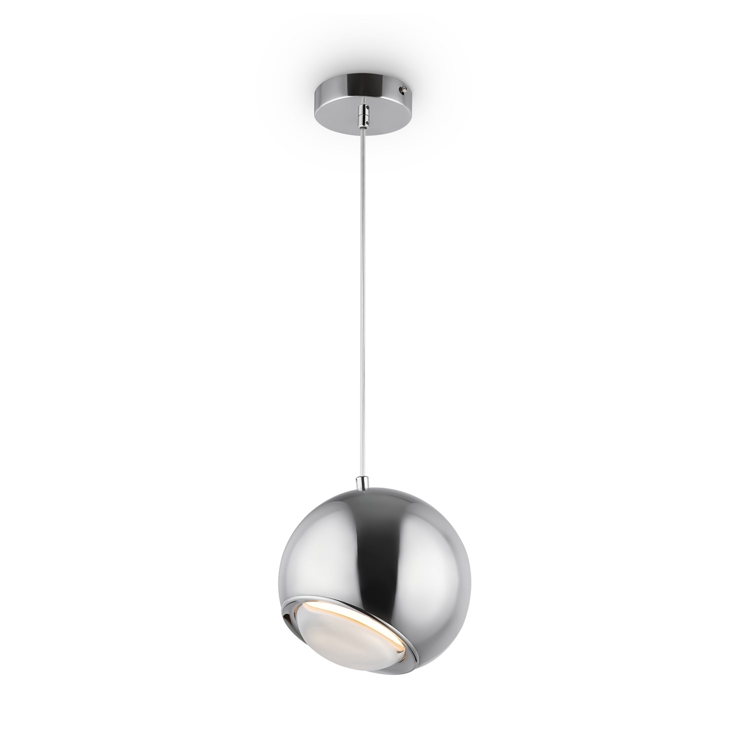 Maytoni Modern Akis Подвесной светильник цвет: хром P065PL-L7CH3K