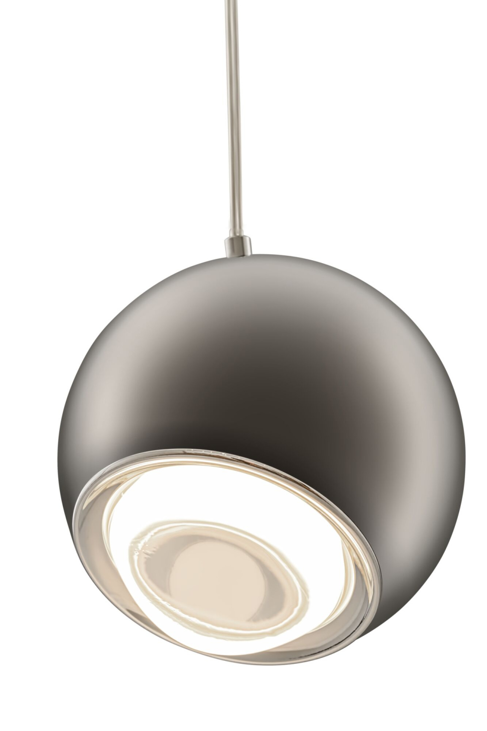 Maytoni Modern Akis Подвесной светильник цвет: хром P065PL-L7CH3K