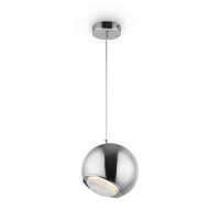 Maytoni Modern Akis Подвесной светильник цвет: хром P065PL-L7CH3K