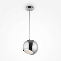 Maytoni Modern Akis Подвесной светильник цвет: хром P065PL-L7CH3K