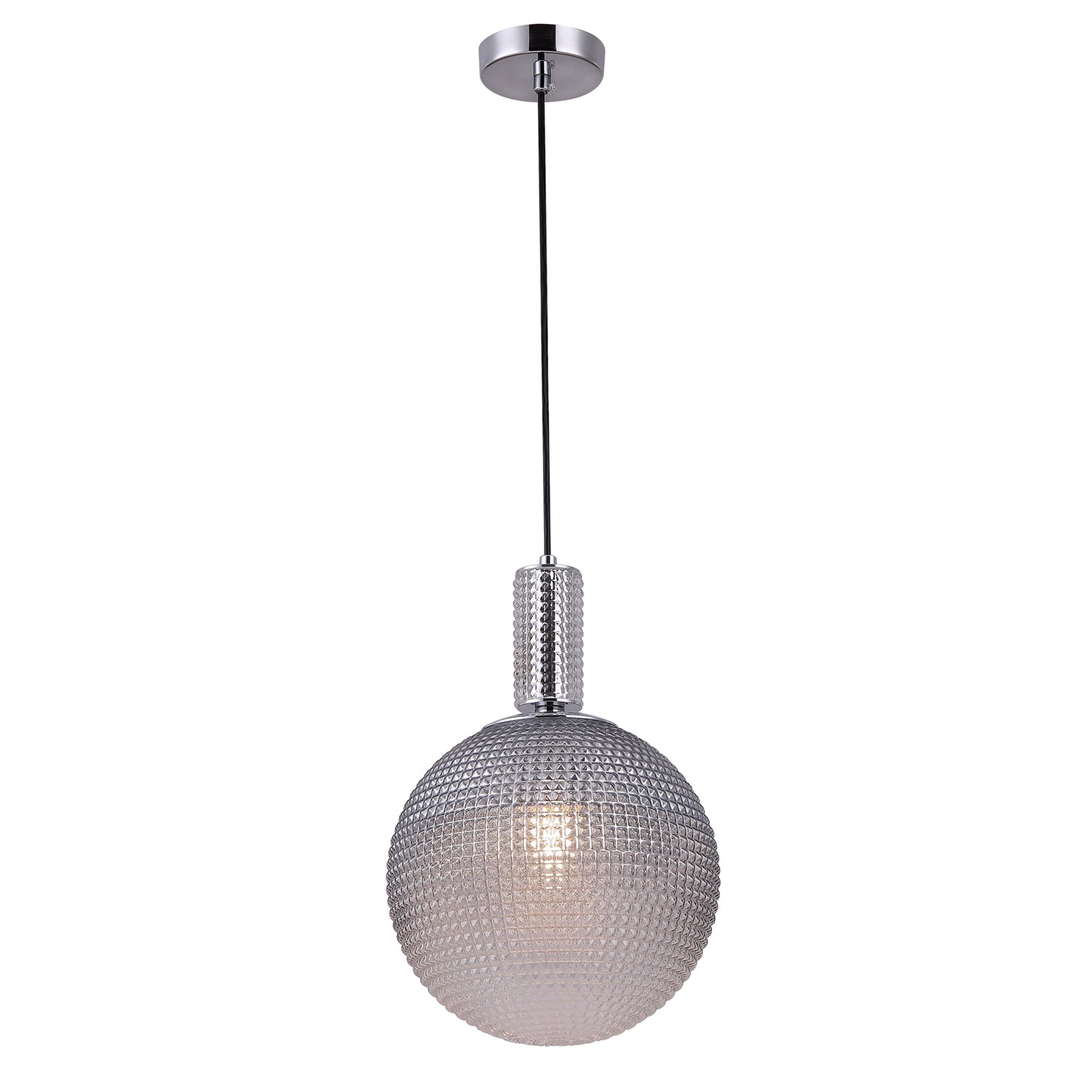 Maytoni Modern Milagro Подвесной светильник цвет: хром P030PL-01CH