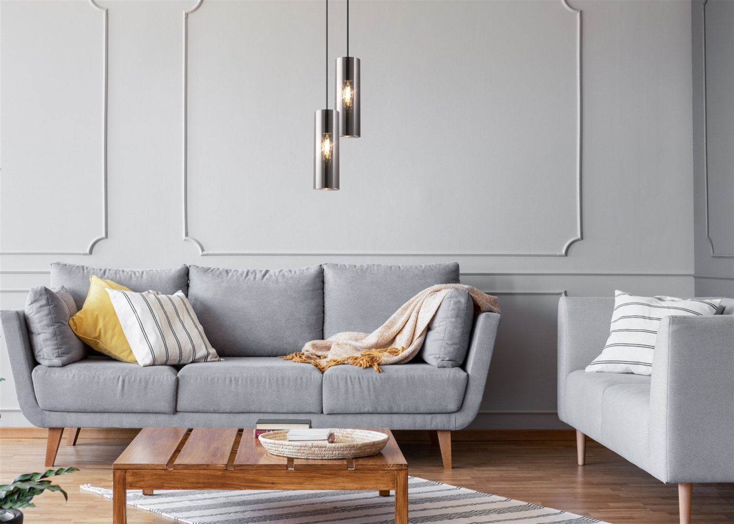 Maytoni Modern Gioia Подвесной светильник цвет: хром P011PL-01CH
