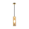 Maytoni Modern Gioia Подвесной светильник цвет: золото P011PL-01G
