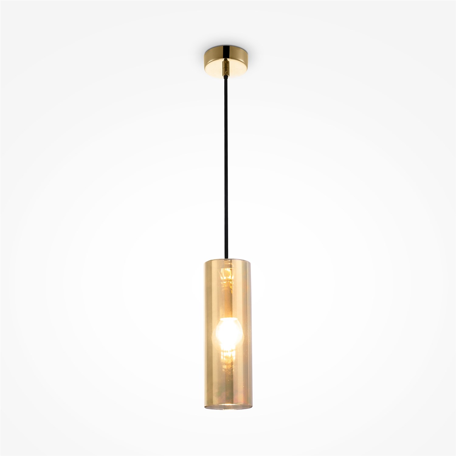 Maytoni Modern Gioia Подвесной светильник цвет: золото P011PL-01G