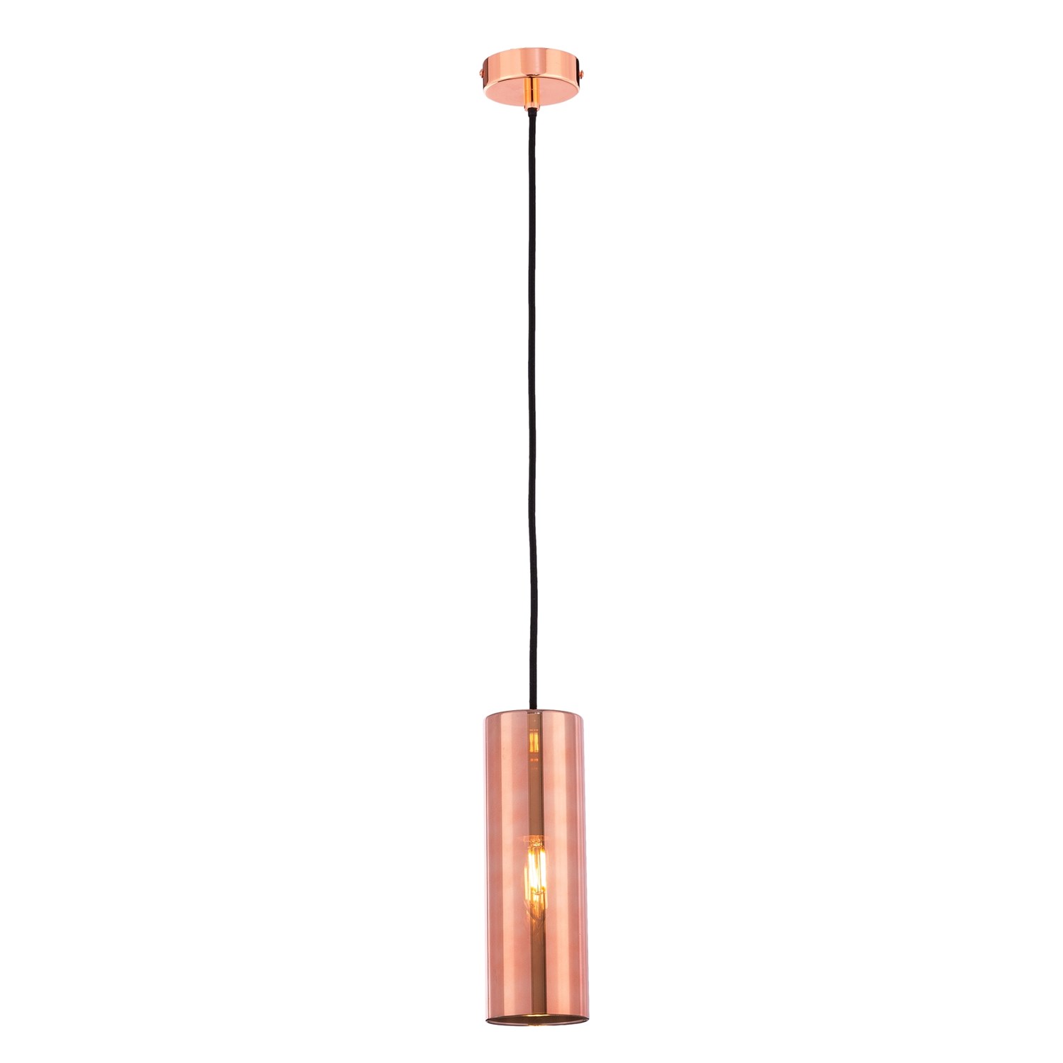 Maytoni Modern Gioia Подвесной светильник цвет: медь P011PL-01C