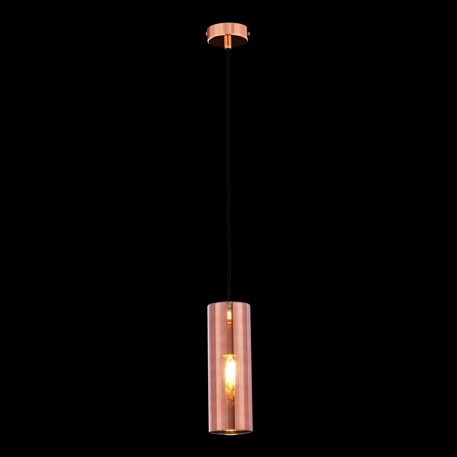 Maytoni Modern Gioia Подвесной светильник цвет: медь P011PL-01C