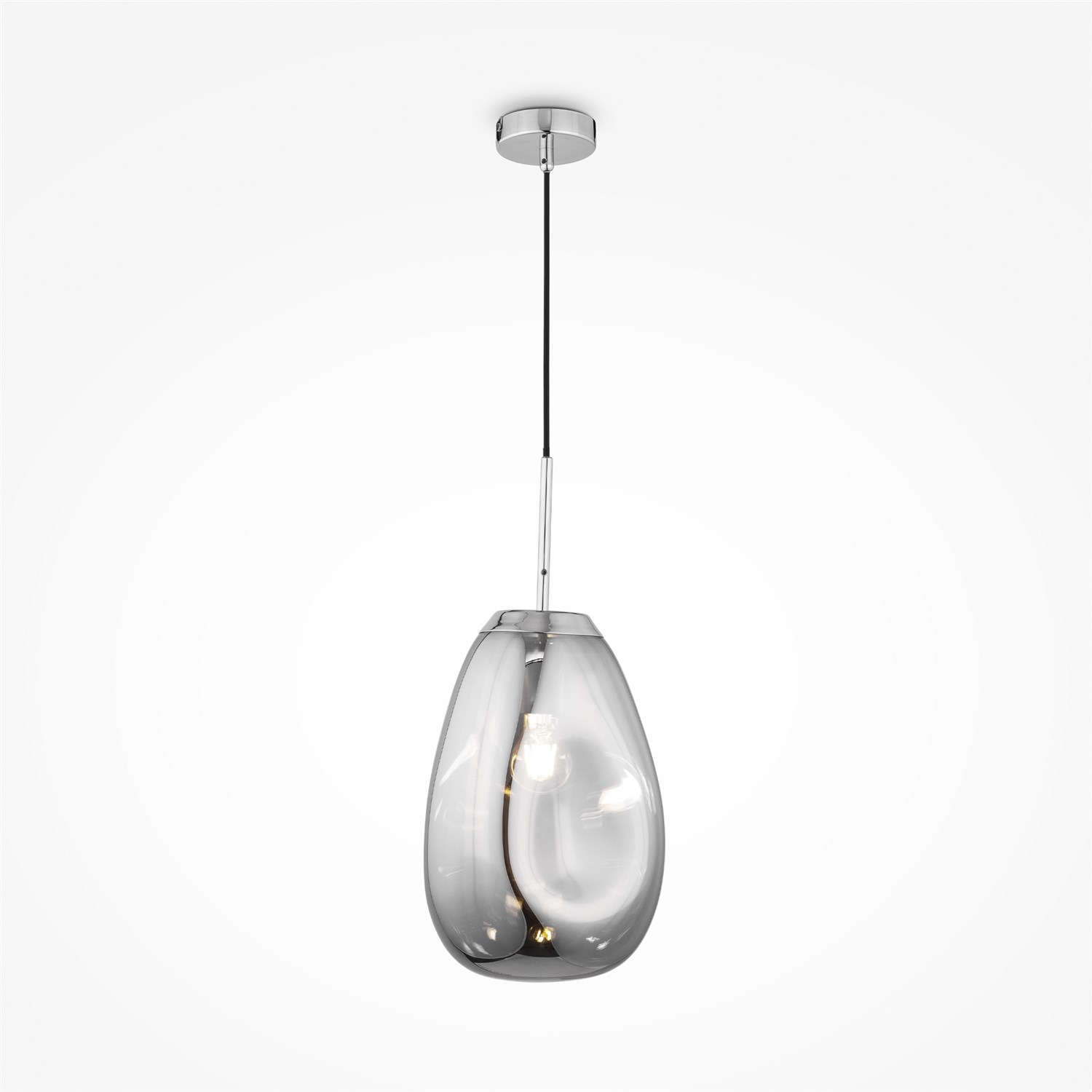 Maytoni Modern Mabell Подвесной светильник цвет: хром P013PL-01CH