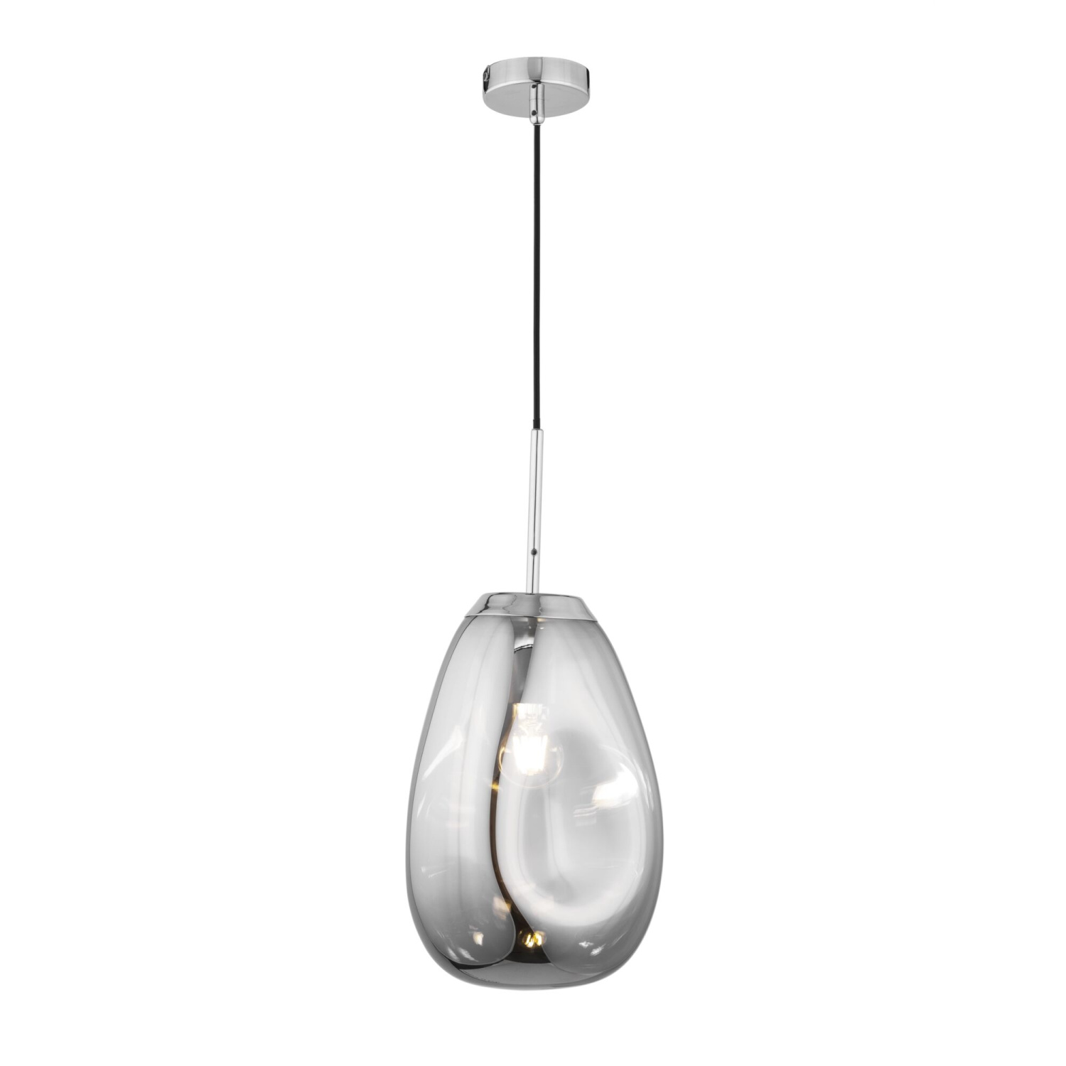 Maytoni Modern Mabell Подвесной светильник цвет: хром P013PL-01CH