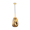 Maytoni Modern Mabell Подвесной светильник цвет: золото P013PL-01G