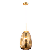 Maytoni Modern Mabell Подвесной светильник цвет: золото P013PL-01G