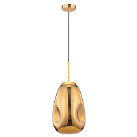 Maytoni Modern Mabell Подвесной светильник цвет: золото P013PL-01G
