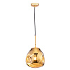 Maytoni Modern Mabell Подвесной светильник цвет: золото P014PL-01G