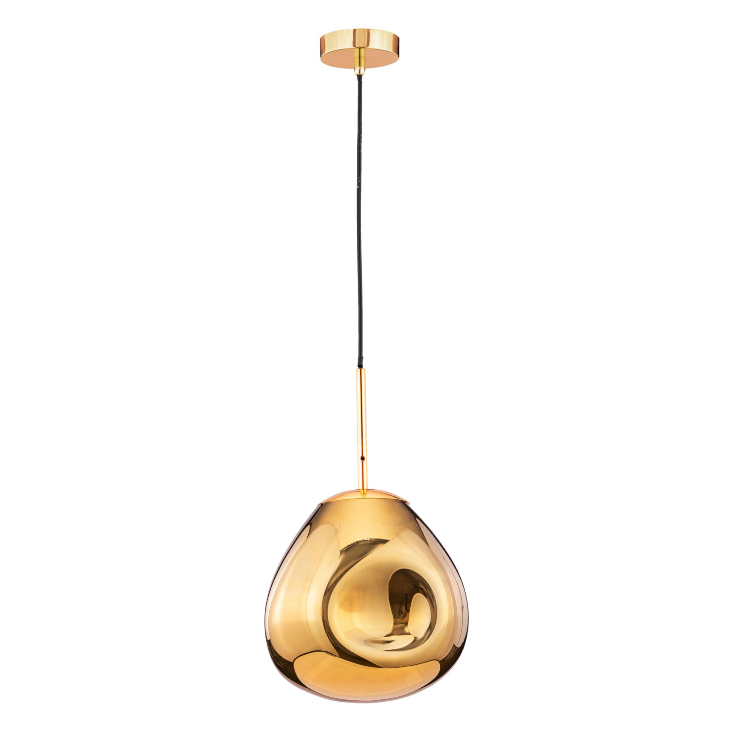 Maytoni Modern Mabell Подвесной светильник цвет: золото P014PL-01G