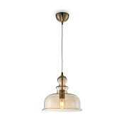 Maytoni Modern Tone Подвесной светильник цвет: бронза P001PL-01BZ