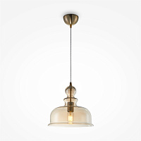 Maytoni Modern Tone Подвесной светильник цвет: бронза P001PL-01BZ