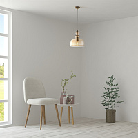 Maytoni Modern Tone Подвесной светильник цвет: бронза P001PL-01BZ